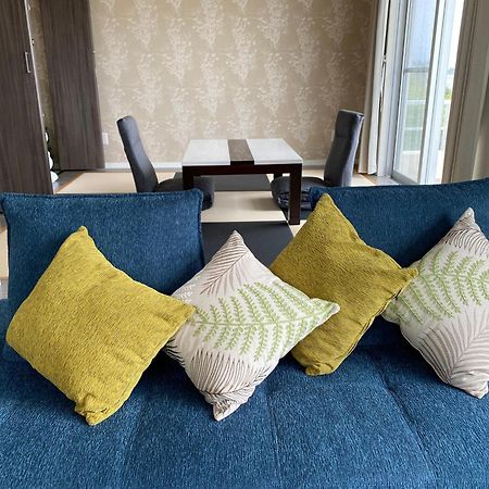 Ocean Front Sumuide Apartment Nago Bagian luar foto