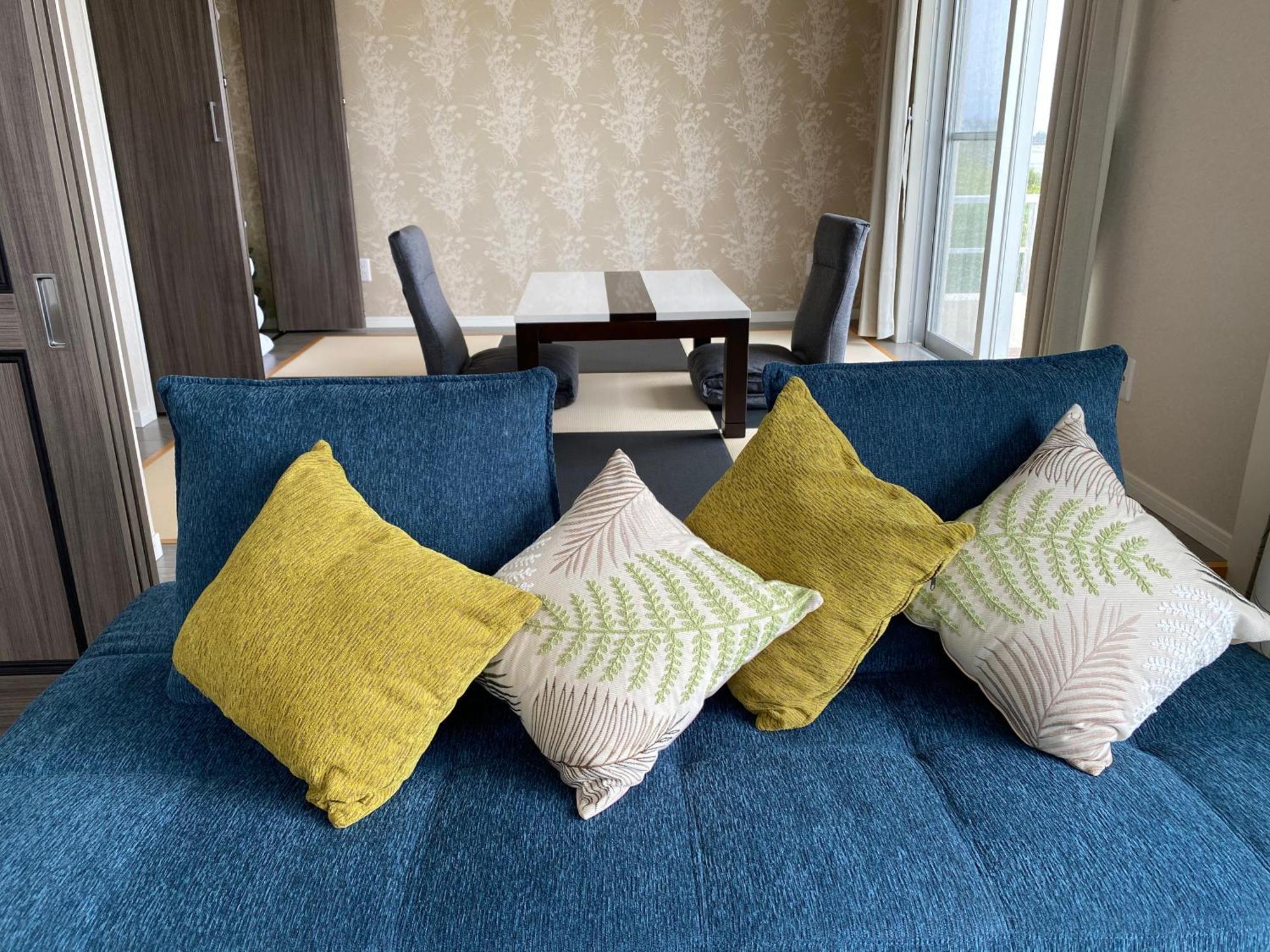 Ocean Front Sumuide Apartment Nago Bagian luar foto